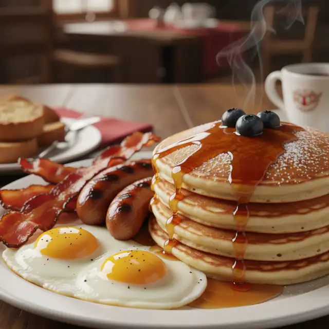 Brooksville Elks Community Breakfast