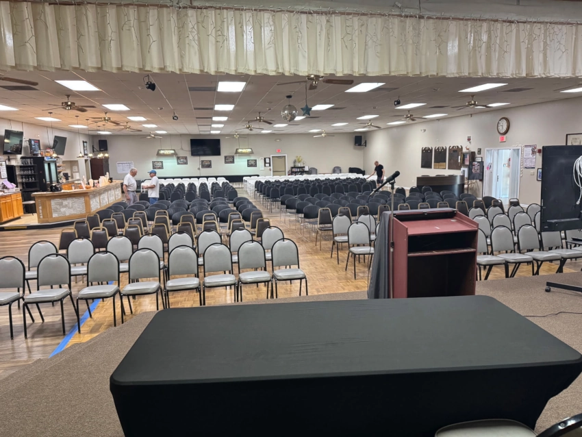 Elks 2582 Lodge Hall rental image in Pasoc, Brooksville and Spring Hill FL.