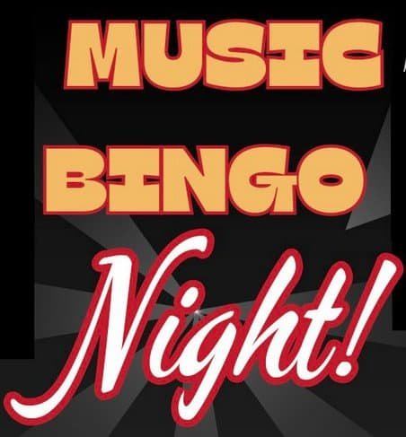 Music Bingo